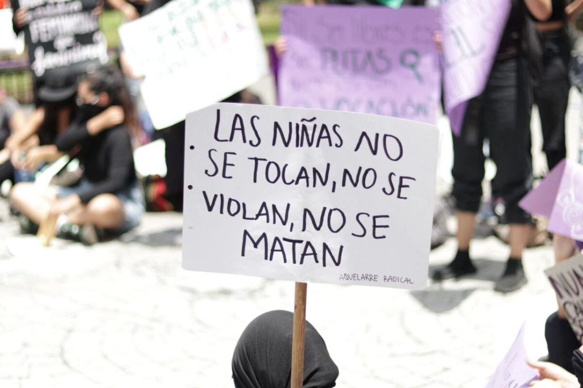 En las zonas de conflicto, las violaciones de niñas y niños se utilizan como armas de guerra