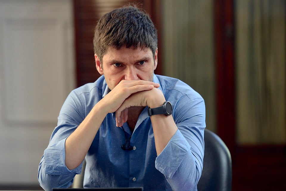 El diputado Maximiliano Pullaro es considerado el mentor de funcionarios de la OI. 