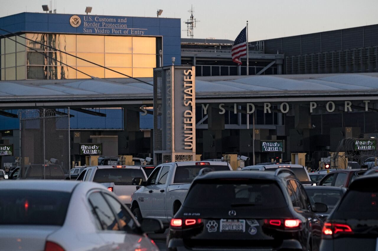 La frontera San Ysidro-Tijuana retomará su tránsito habitual.