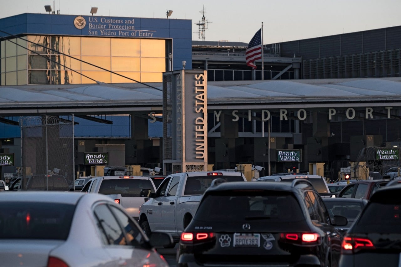 La frontera San Ysidro-Tijuana retomará su tránsito habitual.