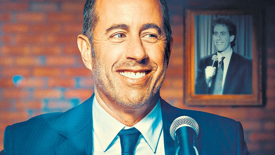 Jerry Before... bien podría recordar a La noche del 10.