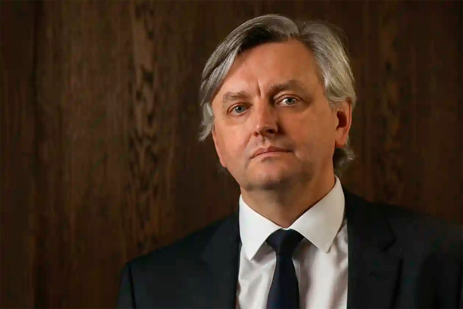 "El cine es una suma de momentos a través del tiempo", dice Loznitsa.