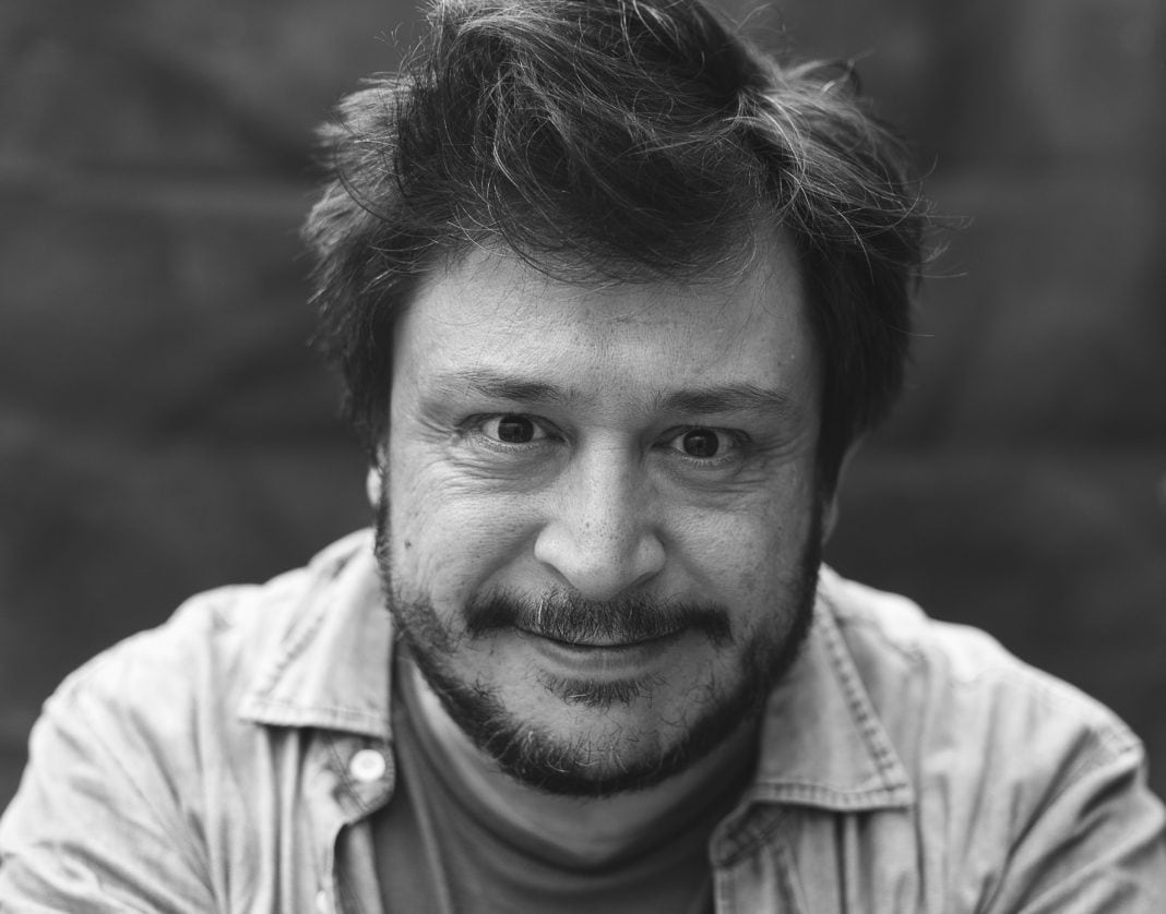 Casciari, creador de la célebre blogonovela Más respeto que soy tu madre