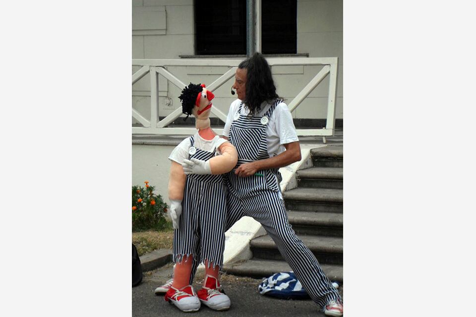 Ray Cristian se presenta hoy.