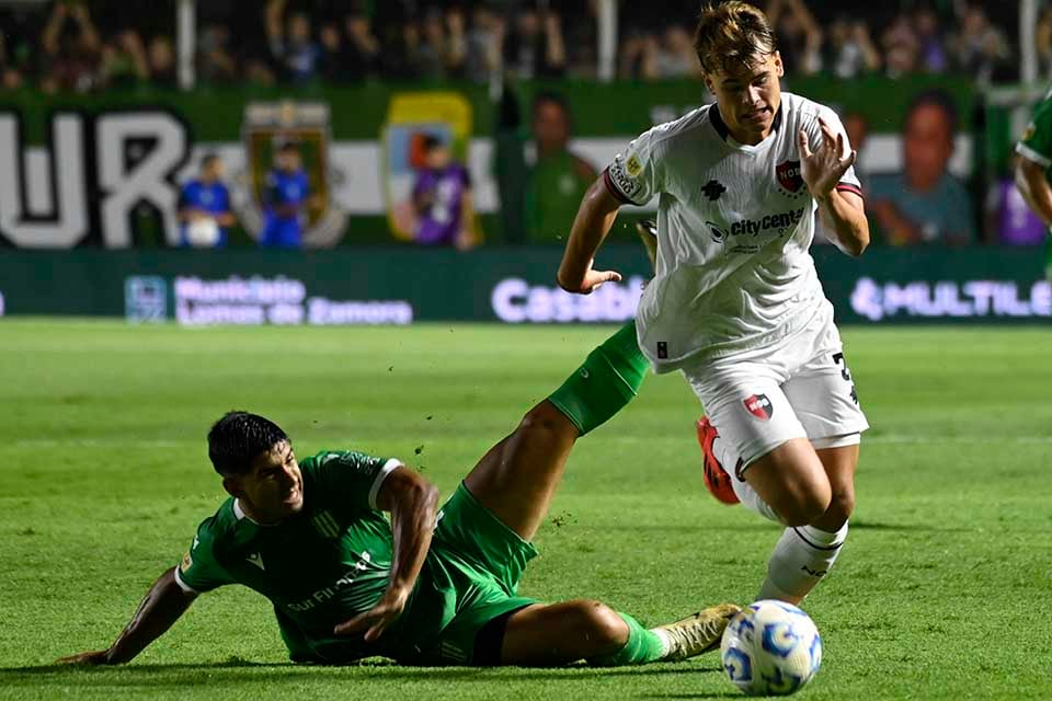 Silvetti fue el único jugador que se salvó del aplazo.