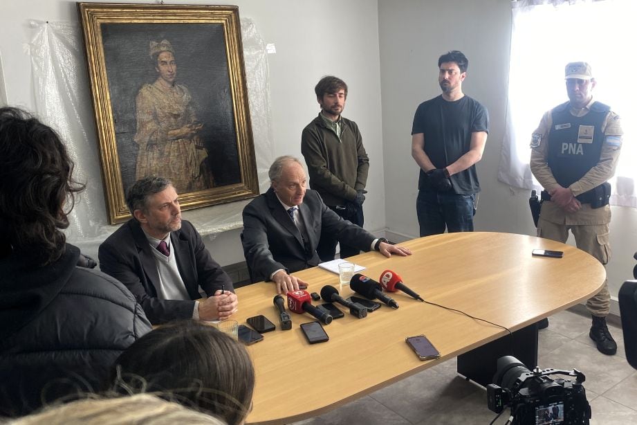 La familia del galerista perseguido durante el nazismo reclamó el cuadro "Retrato de una dama"