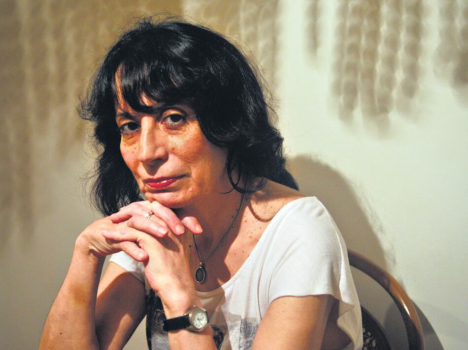 “Me interesaba ver cómo lo general se hace íntimo, cómo lo público penetra en la vida privada”, sostiene Siscar.