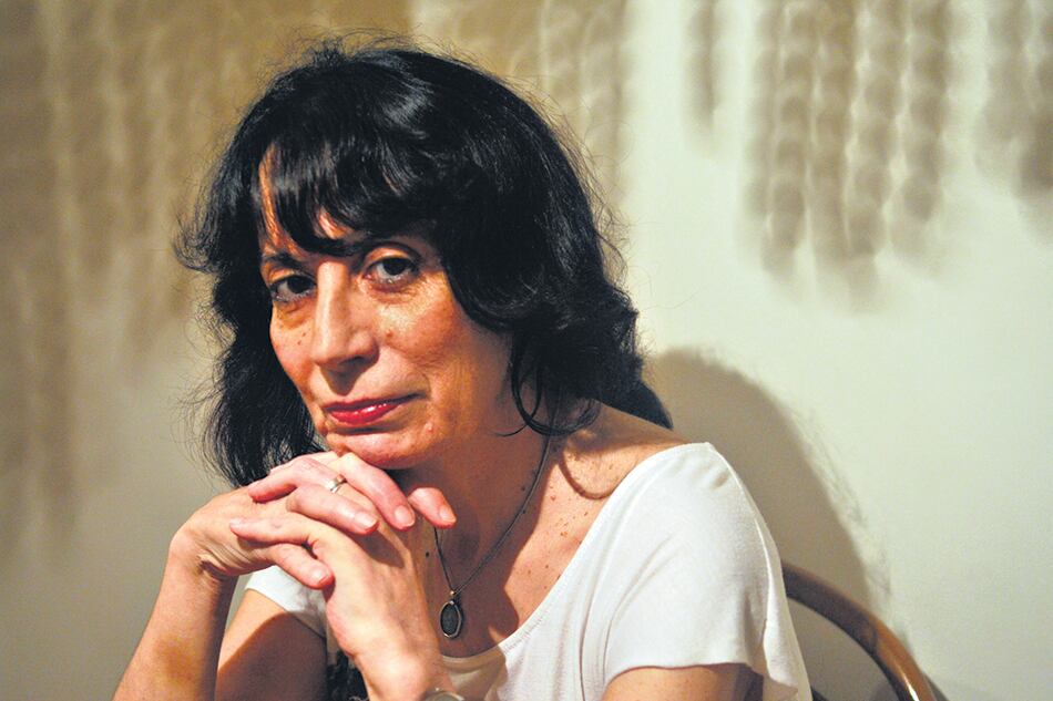 “Me interesaba ver cómo lo general se hace íntimo, cómo lo público penetra en la vida privada”, sostiene Siscar.