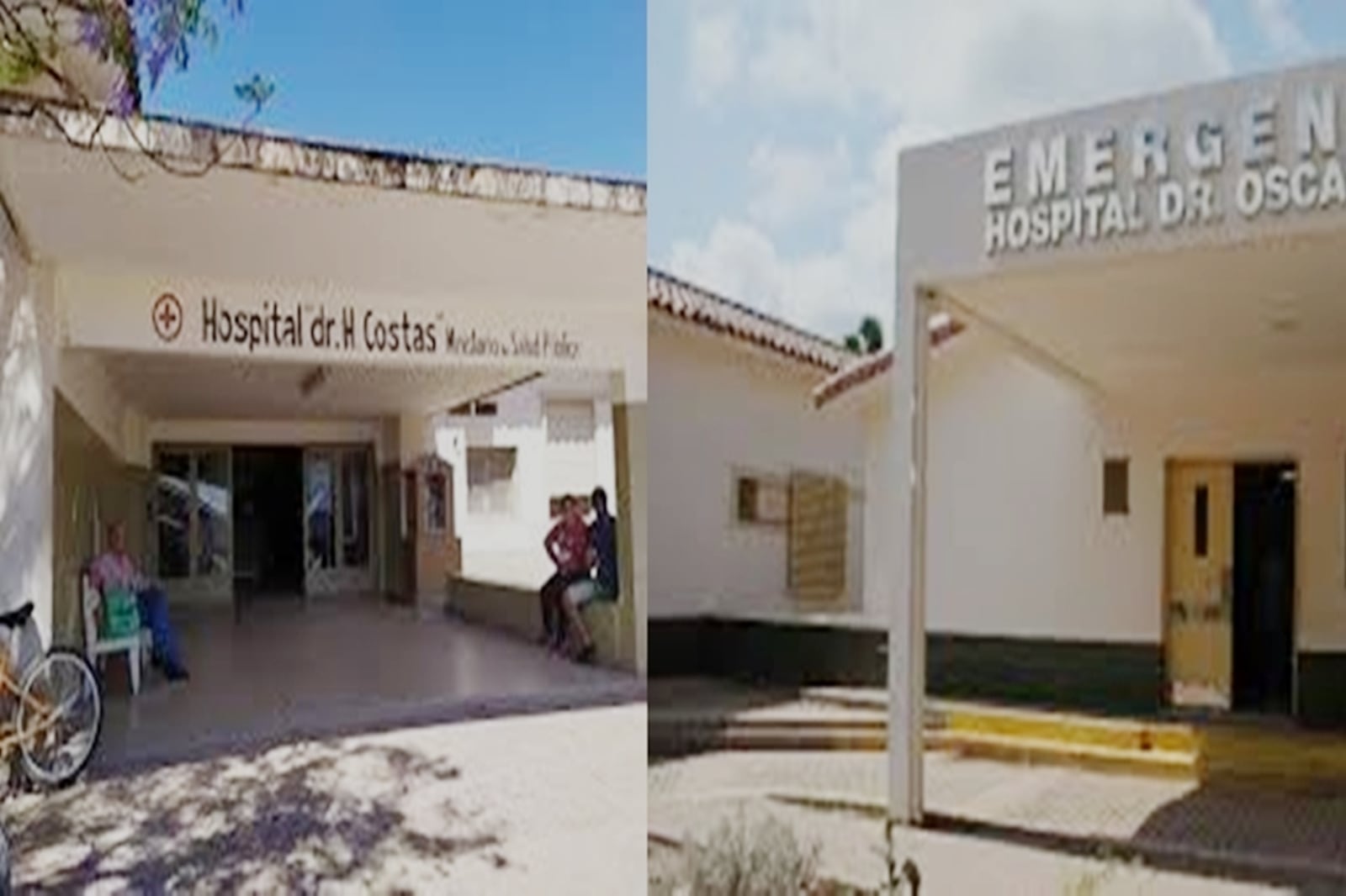 Hospital de Joaquín Víctor González