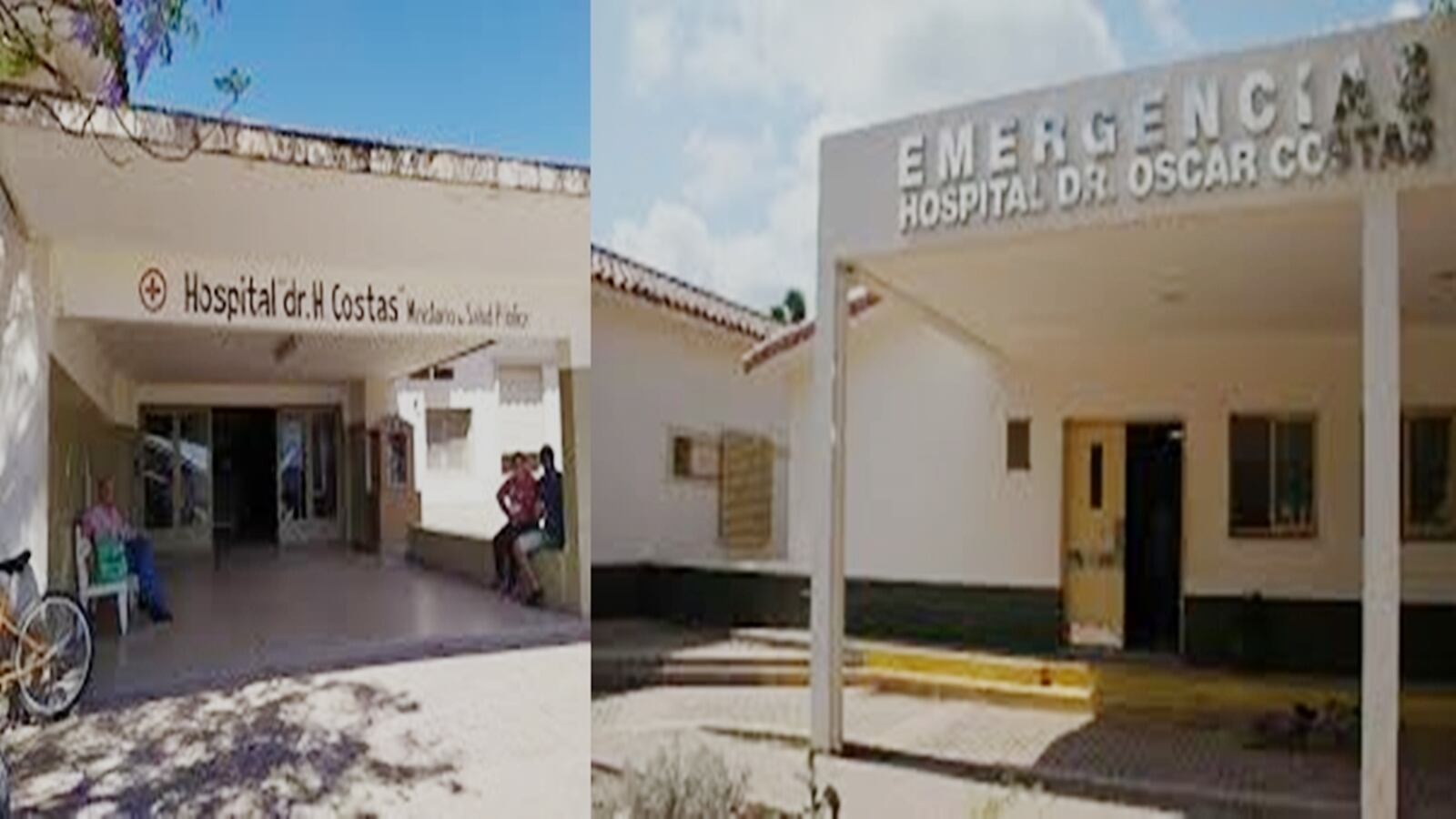 Hospital de Joaquín Víctor González