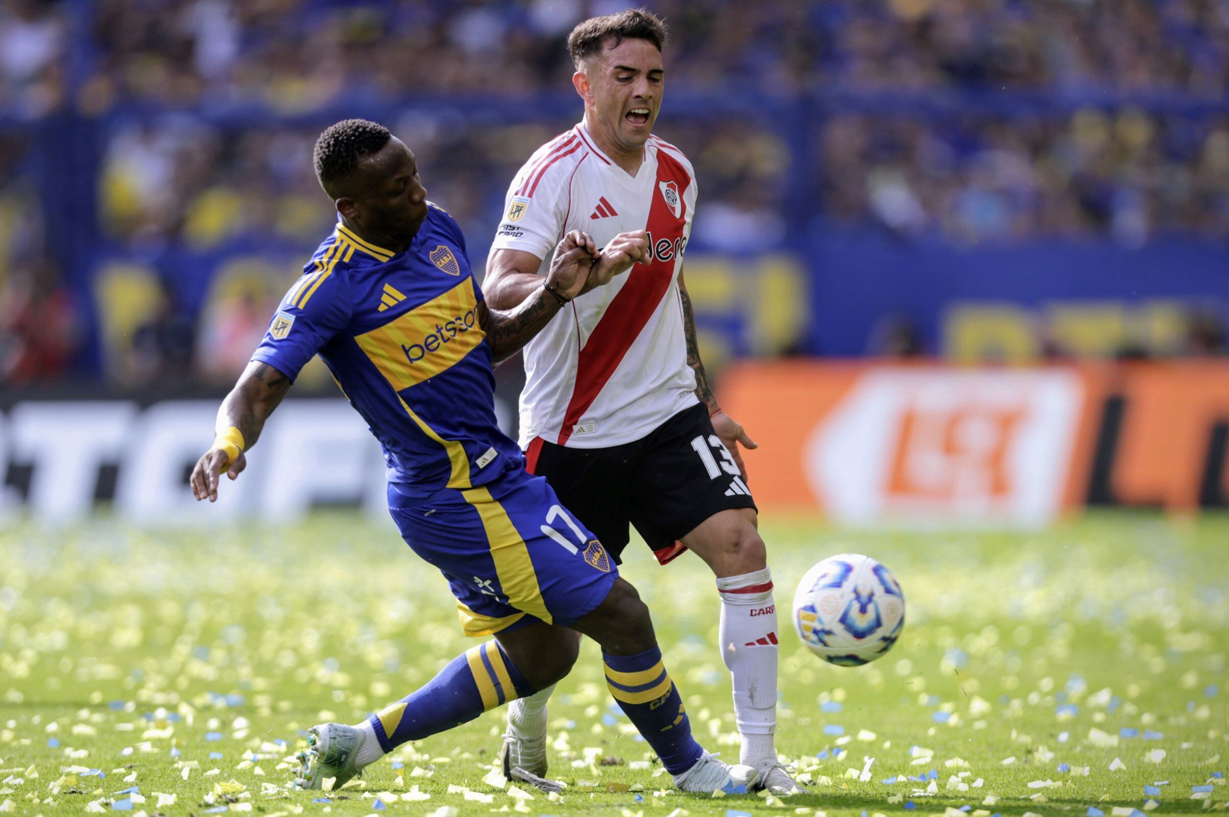 Boca y River podrían cruzarse en la fase de grupos de la Copa Libertadores 2025.