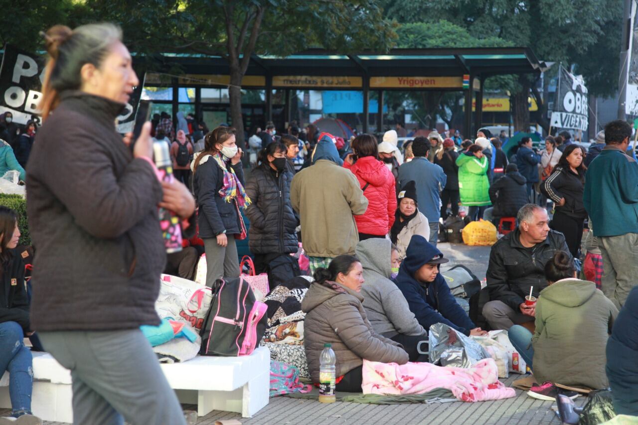 Desarrollo Social tuvo una reasignación presupuestaria inferior al promedio.