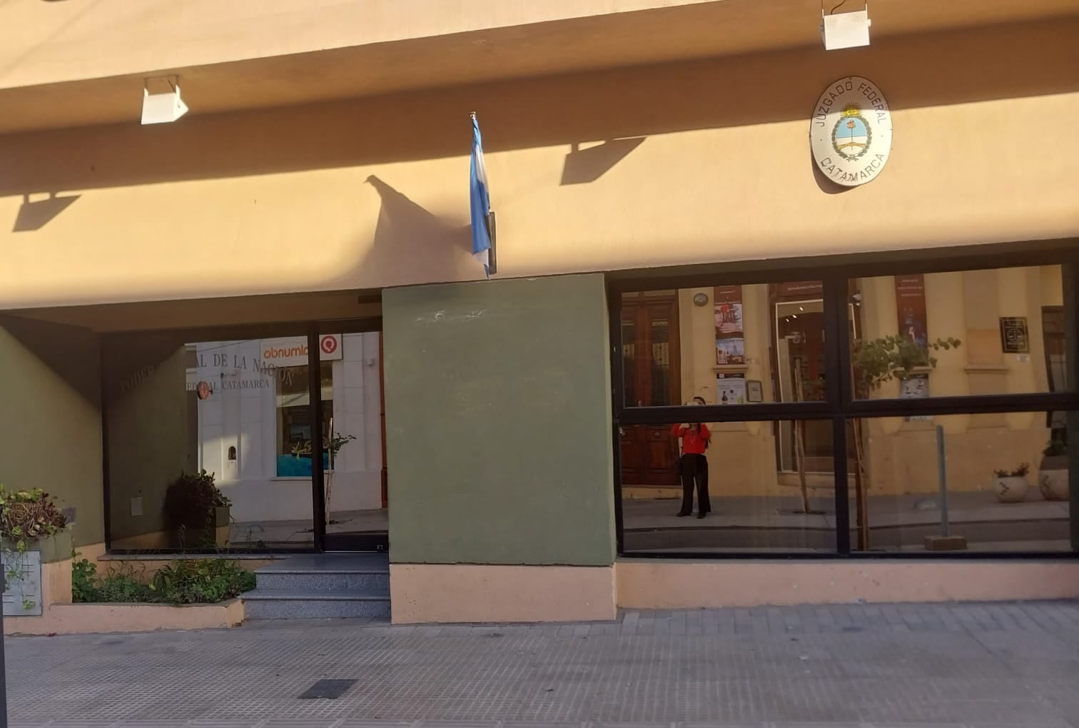 Juzgado Electoral Federal de Catamarca.