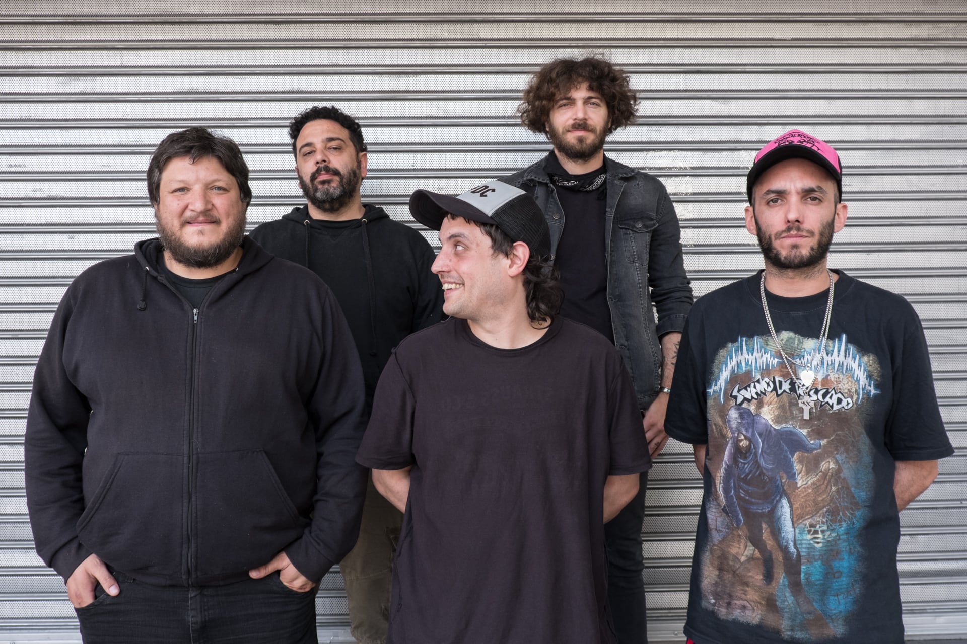 Sueño de Pescado sacó cuatro discos, giró por el país y llenó estadios entre el vértigo y el renacimiento.