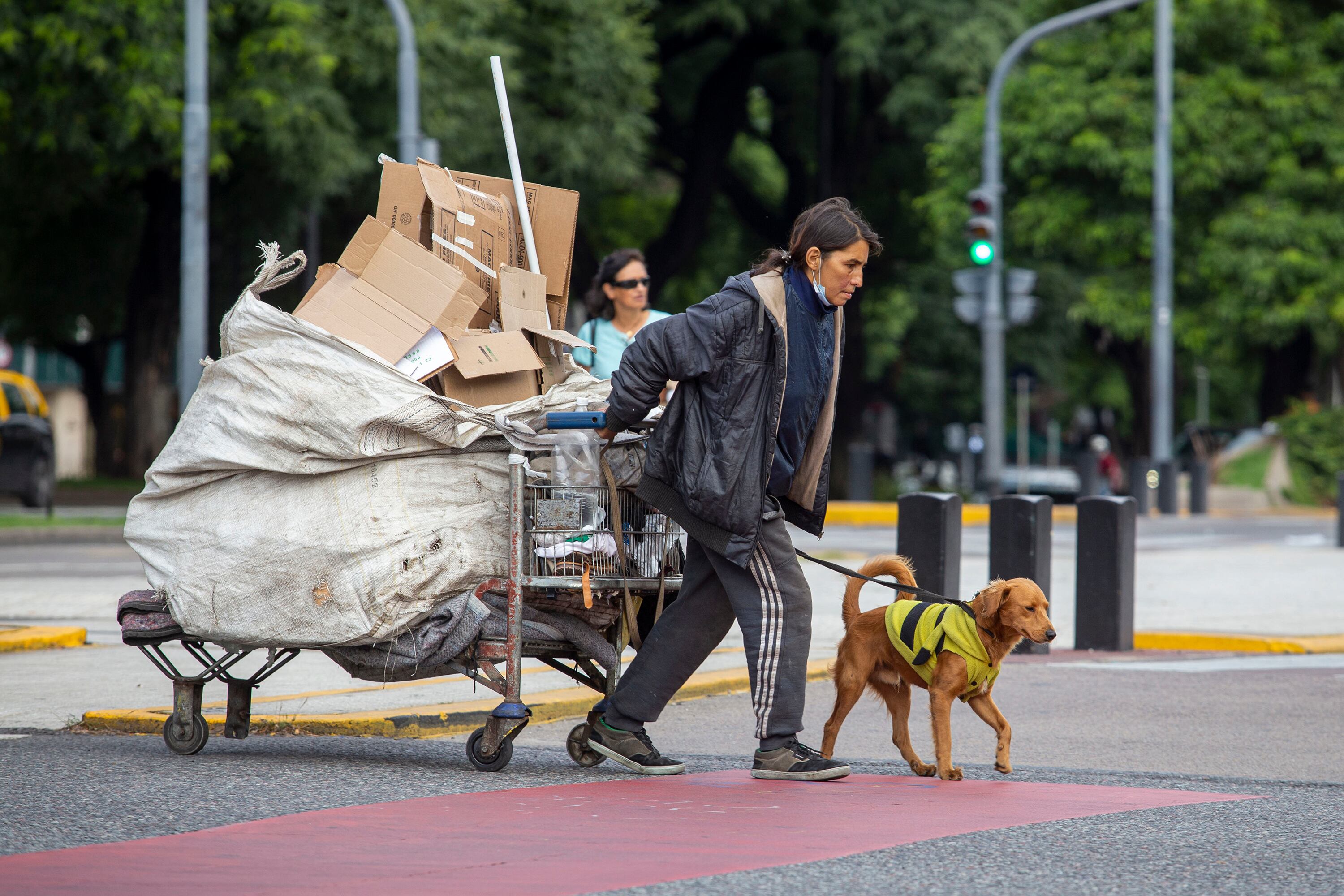 Se calcula que hay 18,1 millones de personas por debajo de la línea de pobreza.