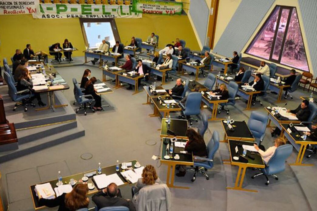 La iniciativa la impulsó el gobernador Sergio Ziliotto.