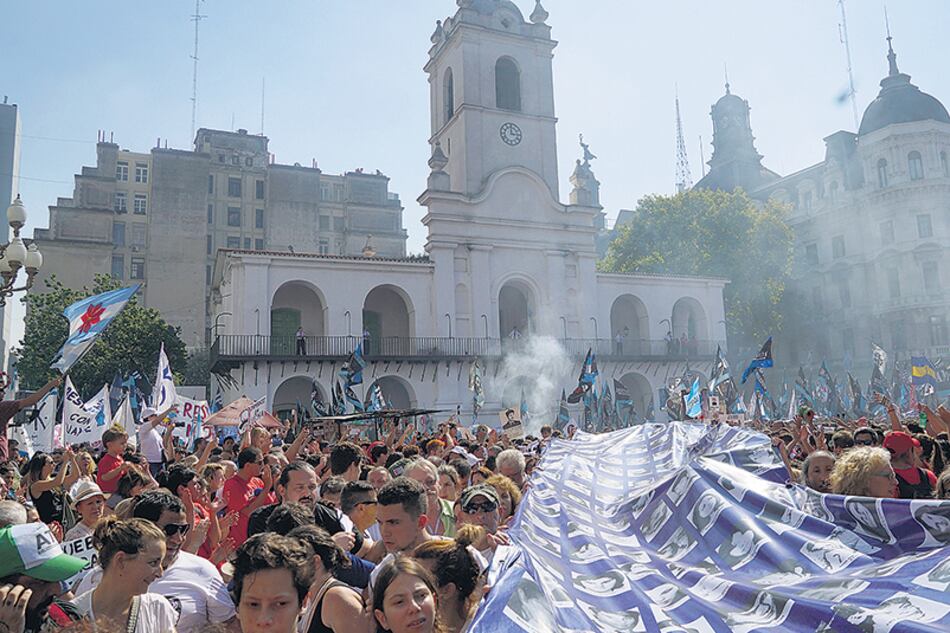Los organismos esperan una gran movilización para el sábado 24 de marzo.