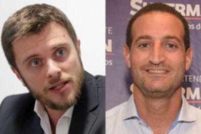 Pablo Javkin. López Molina. Roberto Sukerman.