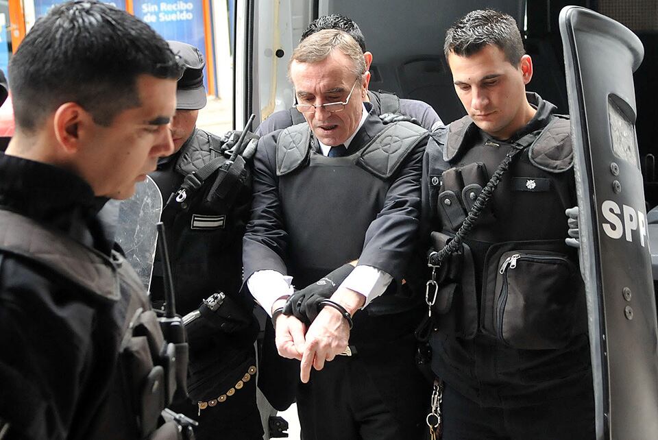 Tognoli agotó todos los recursos y la sentencia en su contra quedó firme