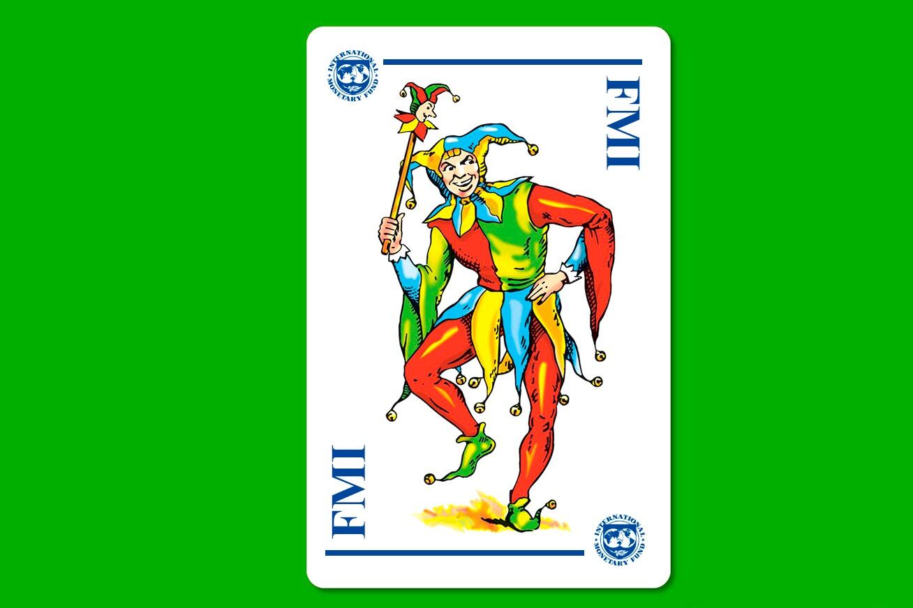 La baraja de siempre del FMI para cerrar acuerdos con países endeudados era, es y será una devaluación.