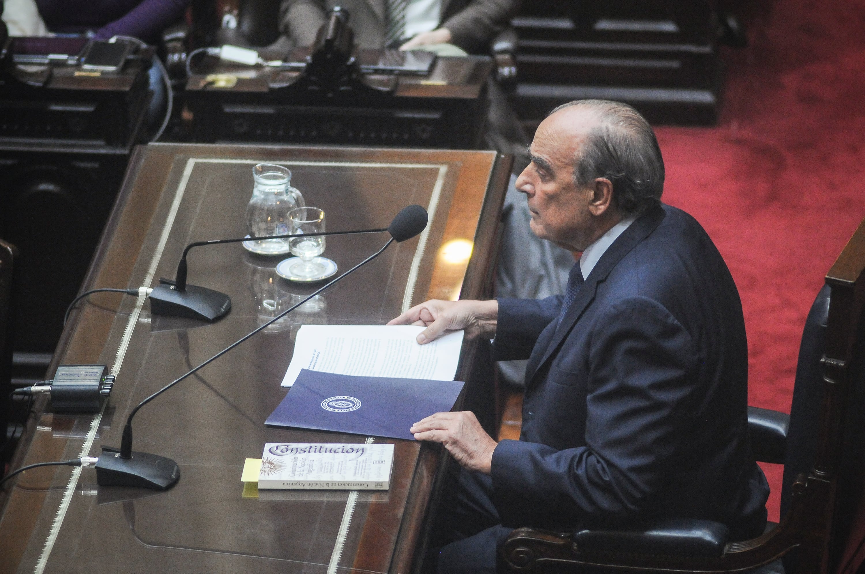 Guillermo Francos deberá volver a Diputados para responder sobre $LIBRA.