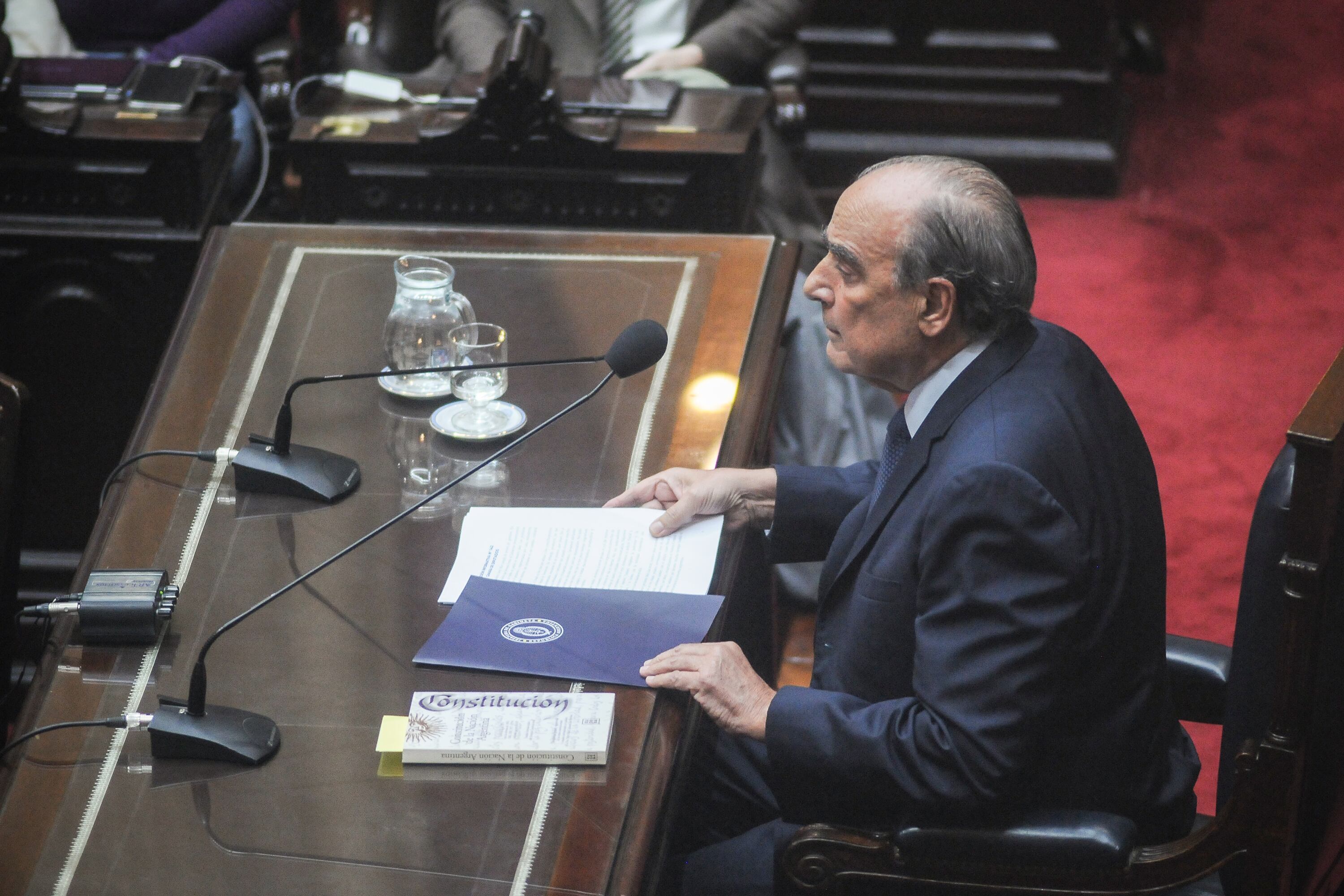 Guillermo Francos deberá volver a Diputados para responder sobre $LIBRA.