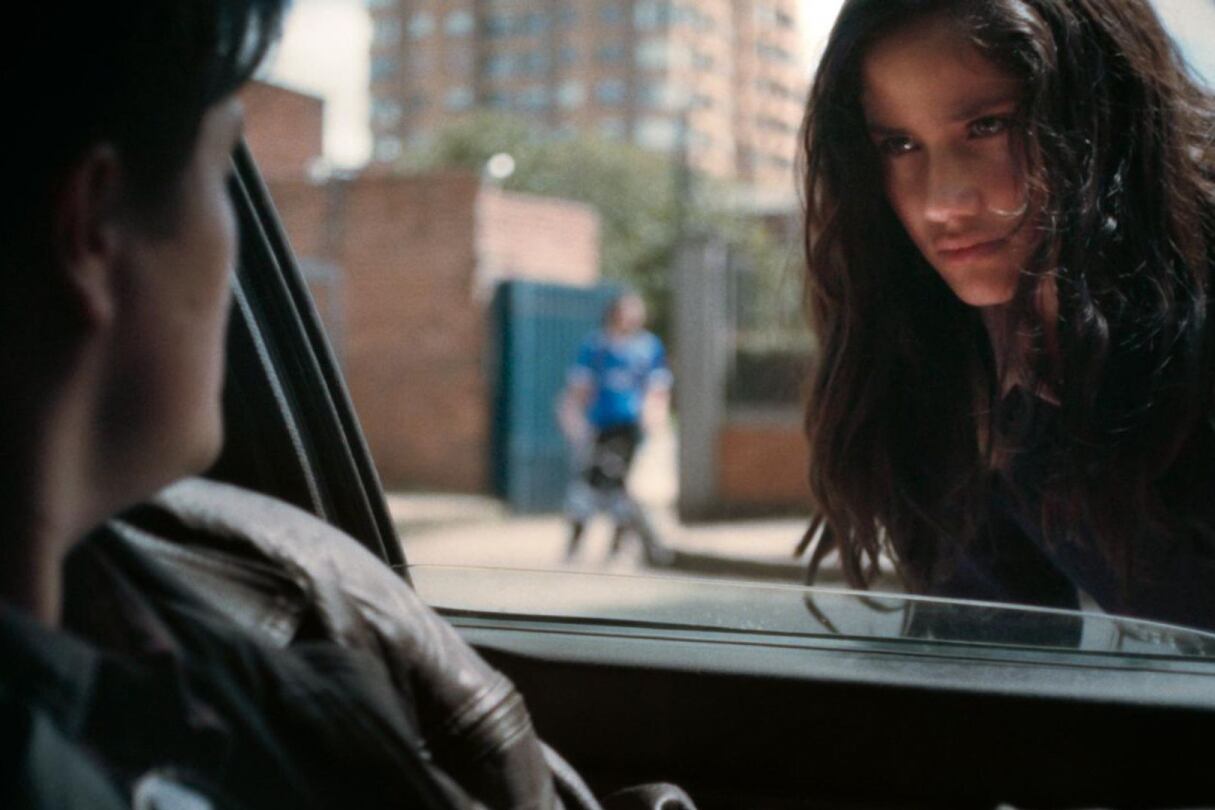 El lunes próximo se verá "Mi bestia", de Camila Beltrán. 