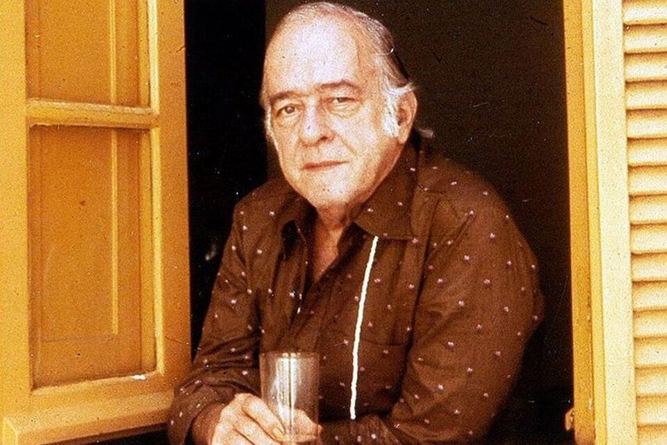 Vinicius de Moraes murió el 9 de julio de 1980.