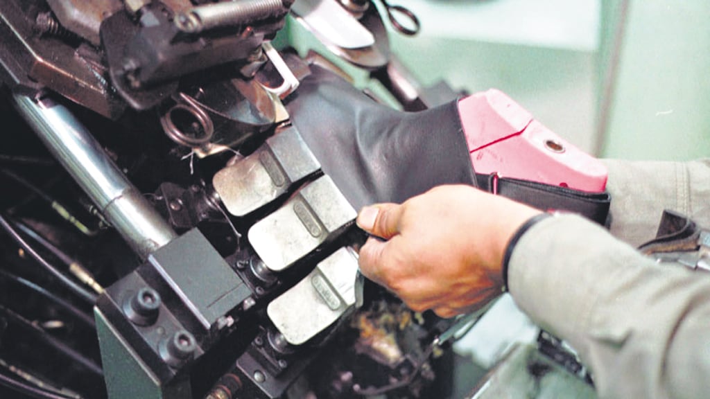 Came informó que calzado y marroquinería creció 5,8 por ciento interanual. Es la primera suba del año.