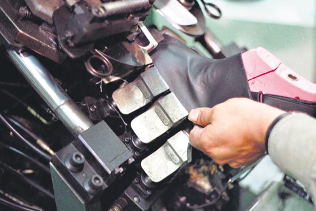 Came informó que calzado y marroquinería creció 5,8 por ciento interanual. Es la primera suba del año.