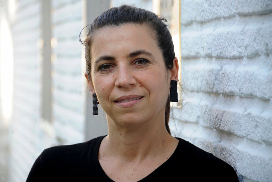 Julieta Calmels, subsecretaria de Salud Mental