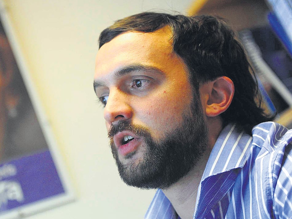 Grosso también alertó que el Gobierno "va preparando el terreno" para reprimir la protesta social.