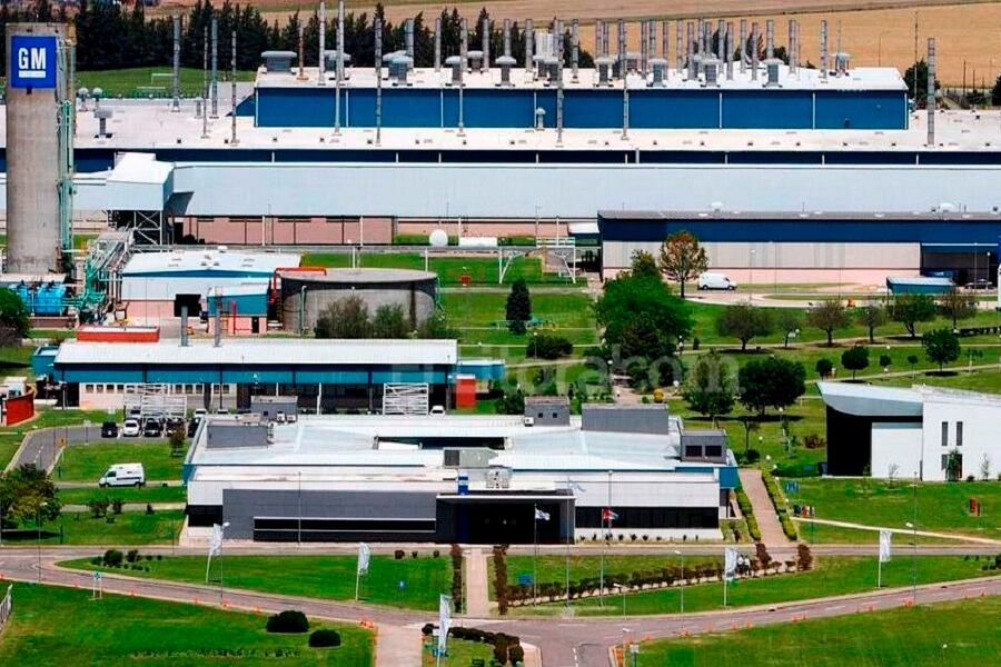 En cinco meses, la planta de GM trabajó solo dos.