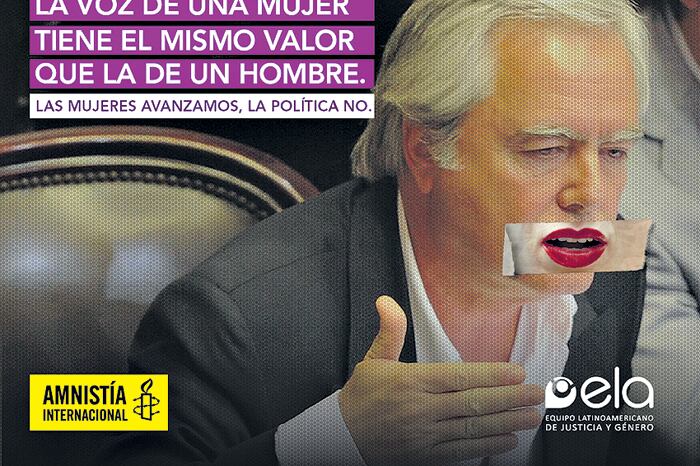 Federico Pinedo había votado en contra durante el debate de la paridad en el Senado que se dio el año pasado.