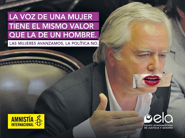 Federico Pinedo había votado en contra durante el debate de la paridad en el Senado que se dio el año pasado.