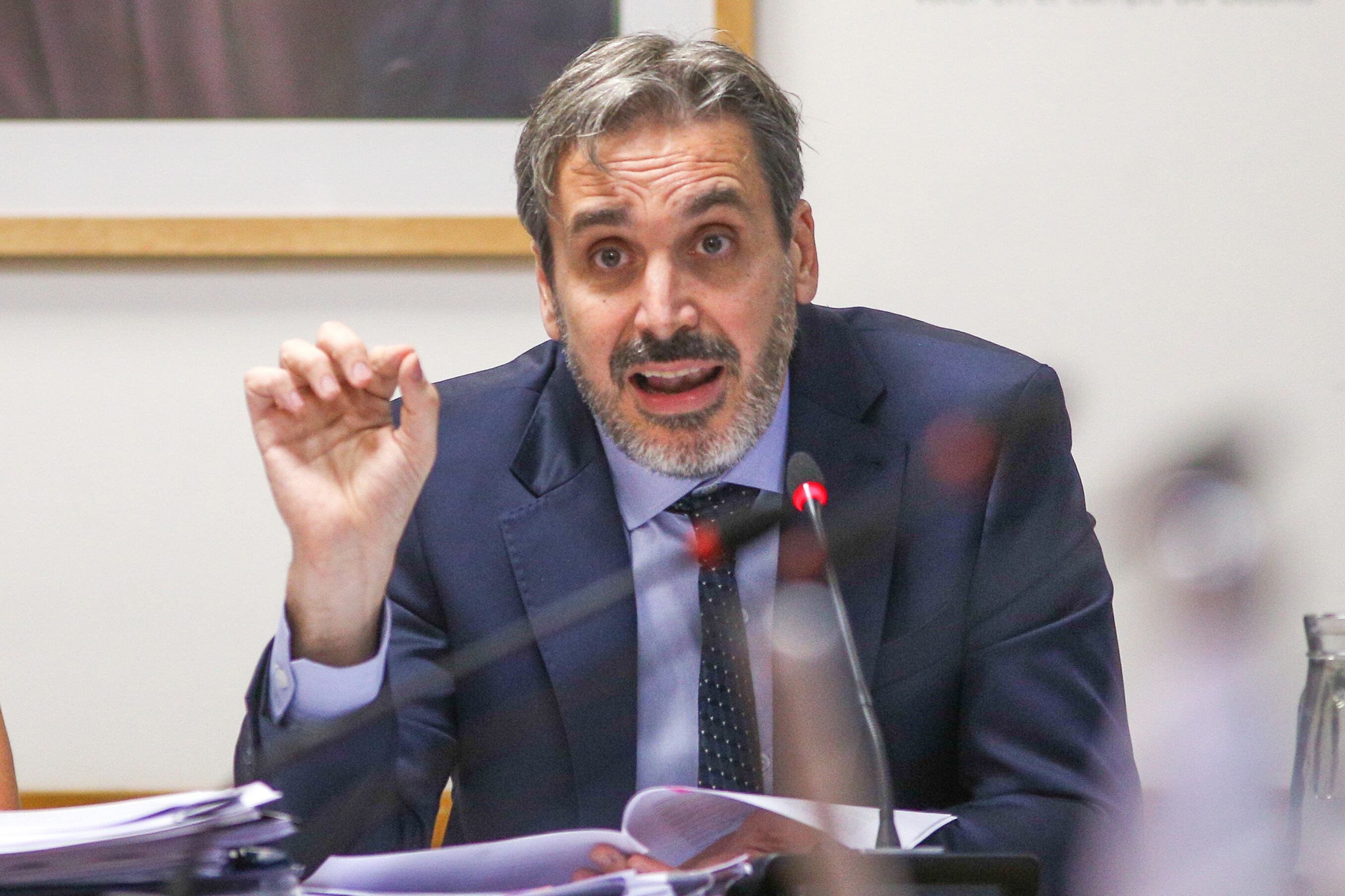 Alejo Ramos Padilla, el juez federal de La Plata que entiende en temas electorales.