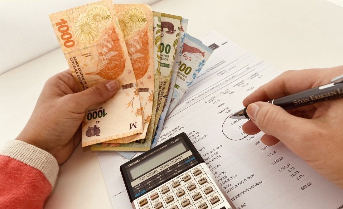 La segunda cuota del aguinaldo se debe abonar antes del 18 de diciembre.