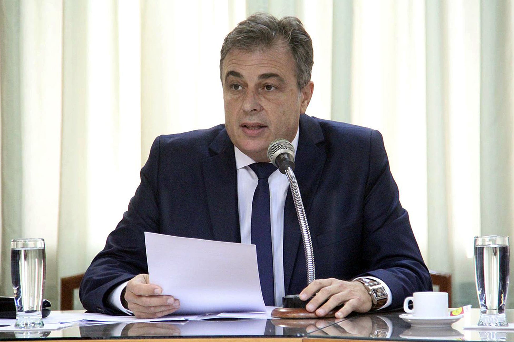 Castellano dejó en claro que dejará vigente la normativa que busca coaccionar a las mujeres.