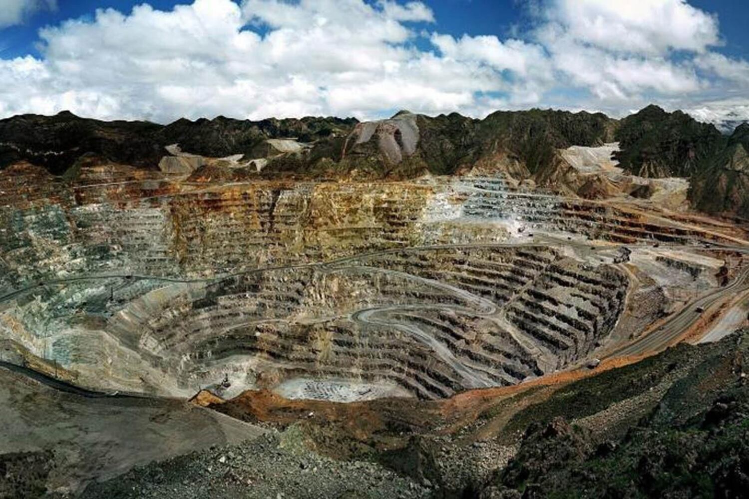 Se necesita el empoderamiento de los actores locales para decidir qué hacer con sus propios recursos, cómo gestionarlos y valorarlos.