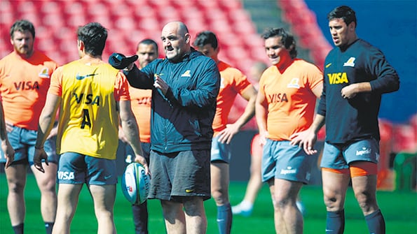Los Jaguares harán su debut en los playoffs del Super Rugby.
