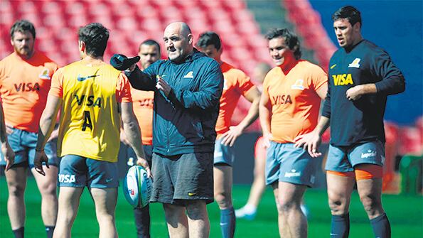 Los Jaguares harán su debut en los playoffs del Super Rugby.