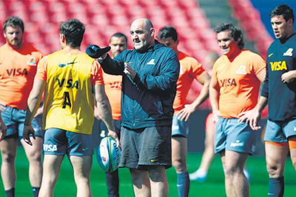 Los Jaguares harán su debut en los playoffs del Super Rugby.