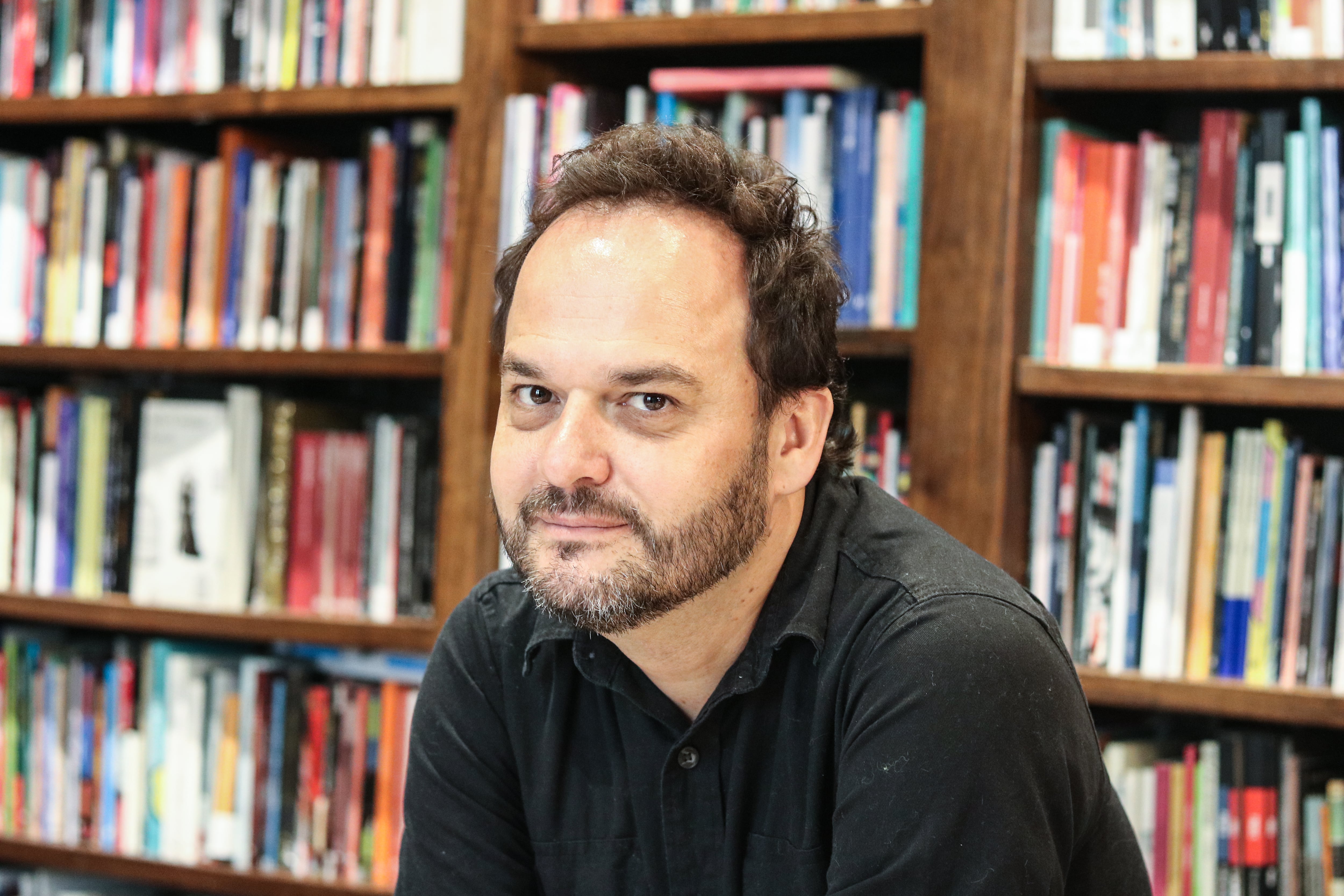 "Todos los días pasan horrores en Palestina, tan insoportables que la gente mira para otro lado"