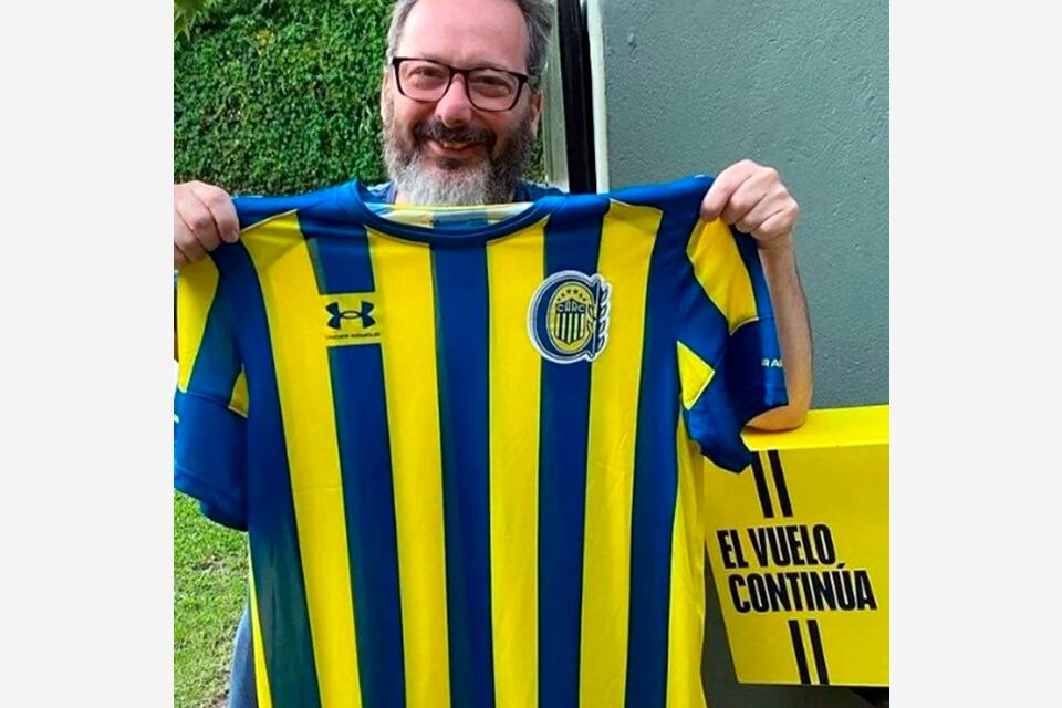 Su amor por Central hasta el final