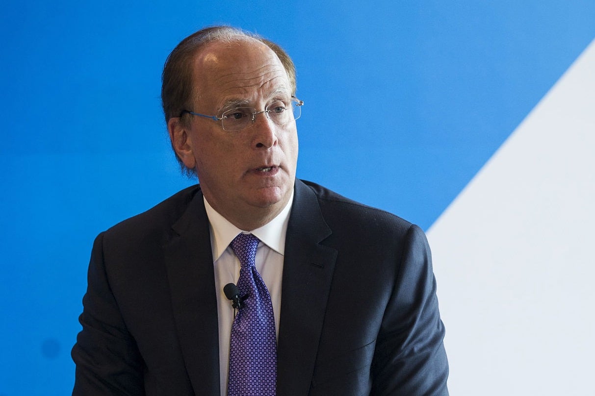 Larry Fink, dueño de BlackRock, liderá la posición más agresiva contra la oferta de canje de la deuda argentina en default virtual de Macri.