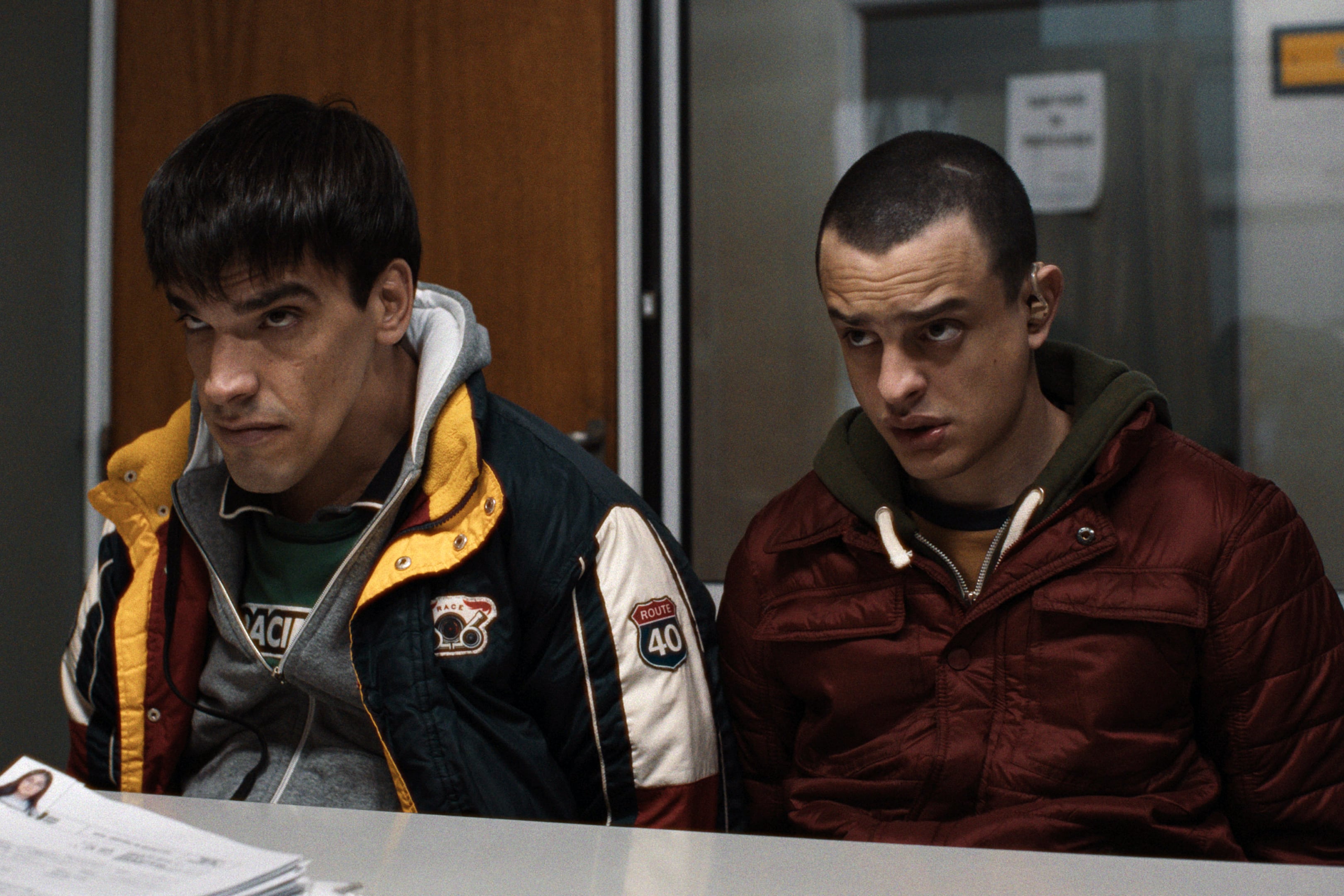 Simón de la montaña es oscura, realista, trágica y sórdida. 