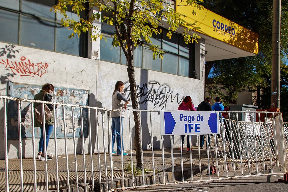 El IFE benefició a millones de personas durante la pandemia.