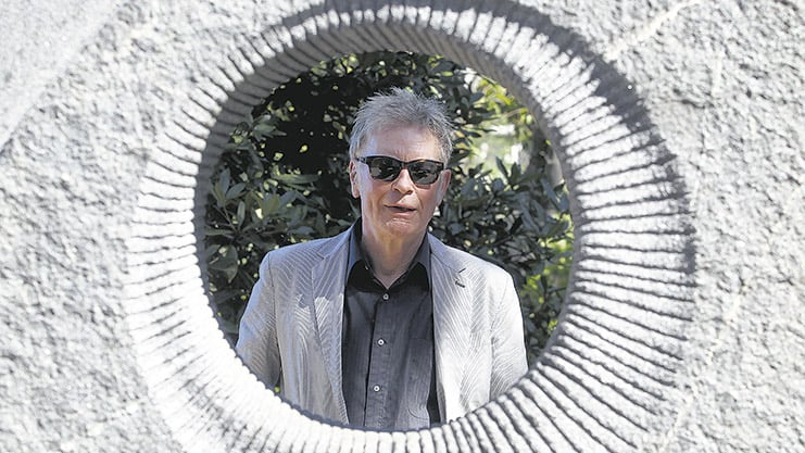 “No me gustan las reglas de Hollywood, con los banqueros sentados a la mesa”.