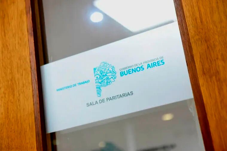 Después de las elecciones, se reactivará la paritaria bonaerense. 