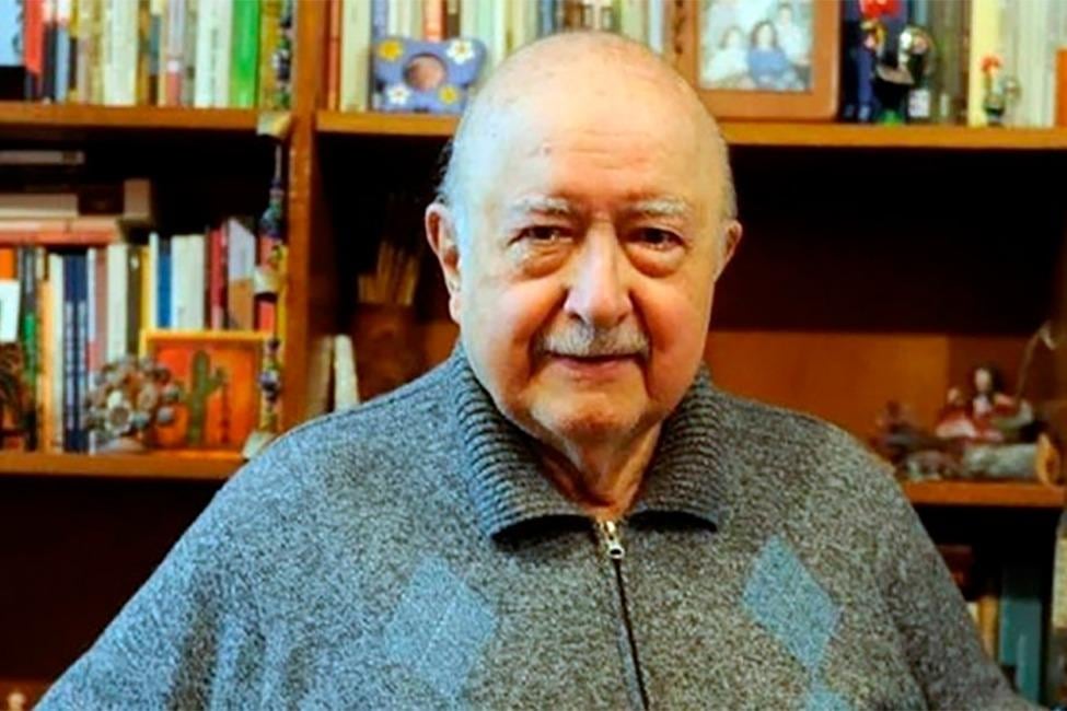 Jorge Lafforgue.